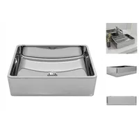 VidaXL Waschbecken 41 x 30 x 12 cm Keramik