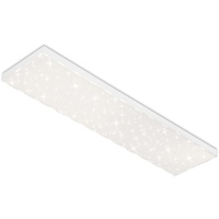 Briloner Brilo LED-Panel Frameless 6,9 cm x 100 cm
