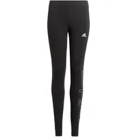 Adidas Essentials Leggings Mädchen black/white 170
