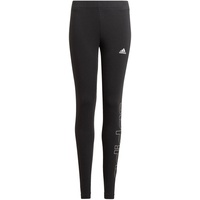 Adidas Essentials Leggings Mädchen black/white 128