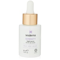 SeSDERMA Serenity regenerierendes Serum für die Nacht mit revitalisierender