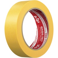 KIP WASHI-TEC Goldkrepp - Klebeband 30 mm x 50