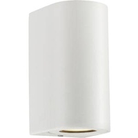 Nordlux Canto Maxi 2 49721001 Außenwandleuchte GU10 Weiß