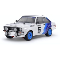 TAMIYA Auto Ford Escort MkII Rally WB239 Bausatz 58687