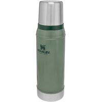 Stanley Classic Legendary Bottle hammertone green 0,75 l