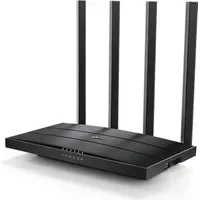 TP-Link Archer C6U V1 AC1200 Dualband Router