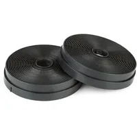 Klarstein Aktivkohlefilter Skyfall Smart Abzugshaube Ersatzteil 17,5x3,5 cm (ØxH)