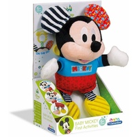 CLEMENTONI Disney Mickey mit Beißring - 6 Monate