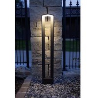 Heitronic Bonita LED-Außenstandleuchte 10W Anthrazit