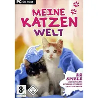Rondomedia Meine Katzenwelt (PC)