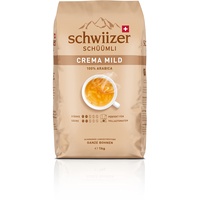 Schwiizer Schüümli Crema Mild 1000 g