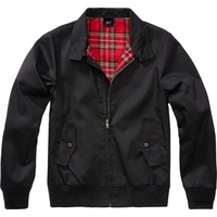 Brandit Textil Lord Canterbury Jacke Black 2XL