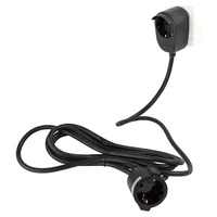 REV Ritter REV Verlängerung Powersplit 5m schwarz
