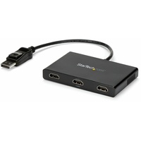 Startech StarTech.com DISPLAYPORT TO 3X HDMI MST HUB