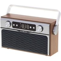Camry CR 1183 Bluetooth-Radio, Grau