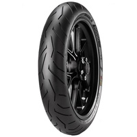 Pirelli Diablo Rosso II (K) FRONT 120/70 ZR17 58W