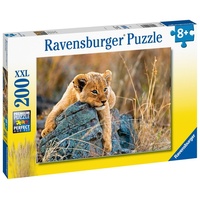 Ravensburger Puzzle Kleiner Löwe (12946)