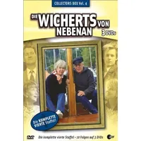 Edel Die Wicherts von nebenan - Staffel 4 (Collector's