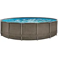 Summer Waves Active Frame Pool rund 457 x 106