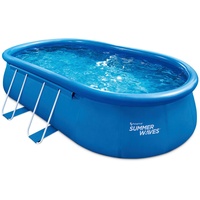 Summer Waves Quick up Pool oval 549 x 305