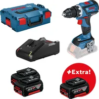 Bosch GSR 18V-60 Professional