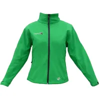 DEPROC activ Deproc Active Damen Westlook Softshelljacke Jacke, Grün,