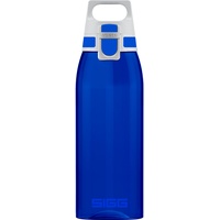 Sigg Total Color Trinkflasche 1l blau (8968.60)