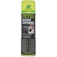 Petec Ölfleckentferner Spray, 500ml