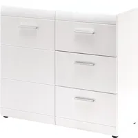 Germania GW-Adana Kommode 96 x 86 x 40 cm