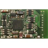 TAMS ELEKTRONIK LD-G-33 plus Lokdecoder mit 21MTC-Buchse 41-03334-01 H0