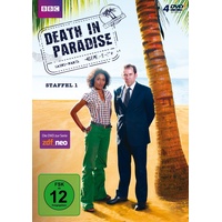 Edel music&entertainment gmbh Death in Paradise - Staffel 1