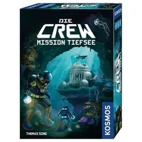 Kosmos Die Crew - Mission Tiefsee