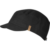 Fjällräven Singi Trekking Cap, schwarz (Black 550), S