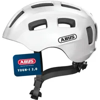 ABUS Youn-I 2.0 52-57 cm Kinder pearl white 2021