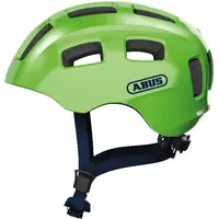 ABUS Youn-I 2.0 48-54 cm Kinder sparkling green 2021 