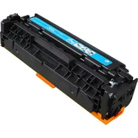 Kompatible Ware kompatibel zu HP 305A cyan (CE411A)