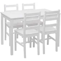 MCW MCW-F77 5-tlg. weiß