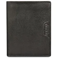 Mano Don Marco Geldbörse Herren Portemonnaie schwarz