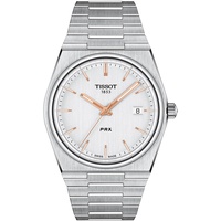 TISSOT PRX Edelstahl 40 mm T137.410.11.031.00