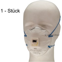 3M Atemschutzmaske 8822 FFP2 NR D