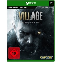 CapCom Resident Evil Village XBSX auch XB-One