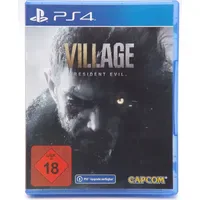 CapCom Resident Evil Village