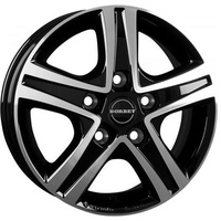 Borbet CWD 6,0x16 5x118 ET68 MB71,1