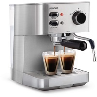 Sencor SES 4010SS Espressomaschine 1,5 l