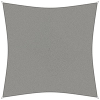 Sunprotect 83226 Professional Sonnensegel, 5 x 5 m, Quadrat,