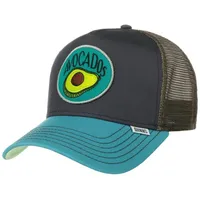 Djinn's Djinns Food Avocados Kappe - Black - One