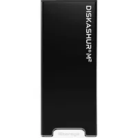 Istorage diskAshur M2 500 GB USB 3.2 Schwarz IS-DAM2-256-500