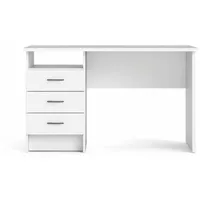 VCM ebuy24 Schreibtisch Weiß