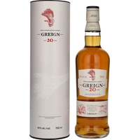 Greign 20 Years Old Single Grain 40% vol 0,7