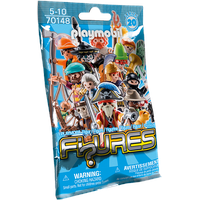 Playmobil Figures Boys Serie 20 70148